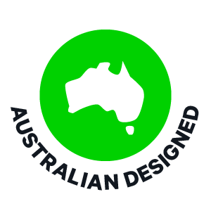 Australian Designed