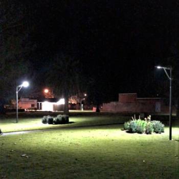 Commercial Sensor Drive Solar Light 01