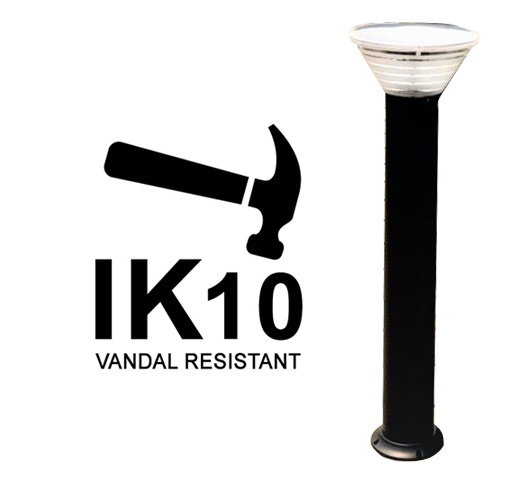 IK 10 Vandal Resistant