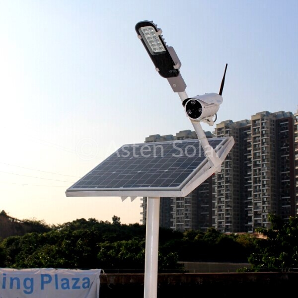 Solar Surveillance