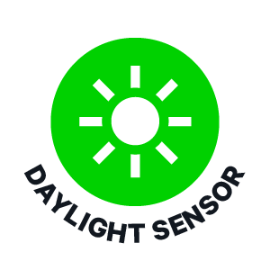 Icon Daylight Sensor