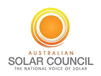 The Solar Council Of Australia Logo