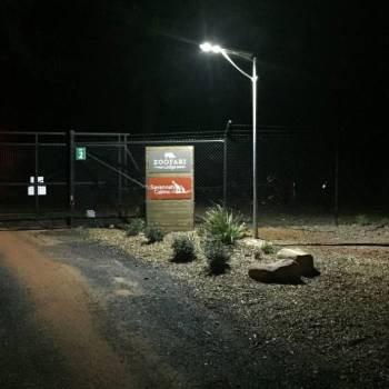 Commercial Sensor Drive Solar Light 06 V1