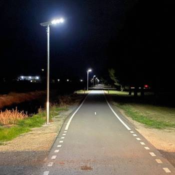 Kidmann Way Commercial Lighting Project. Griffith City Council V1