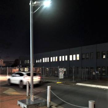 Mobile Light Tower AST60T V1