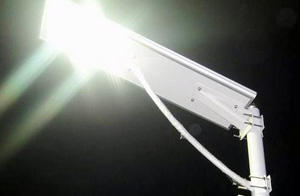 solar light detail