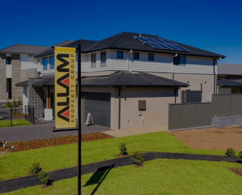 new allam homes
