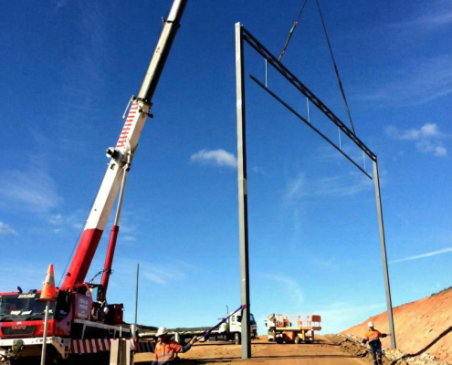 lighting truss