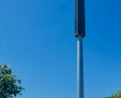 Plexus solar light by Aston Solar